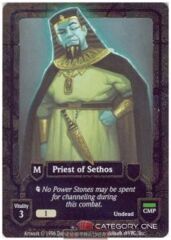 Priest of Sethos